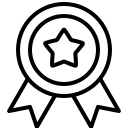 Premium materials icon