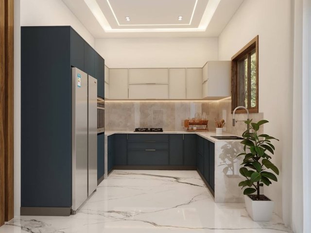 5 Small Kitchen Ideas for Compact Homes