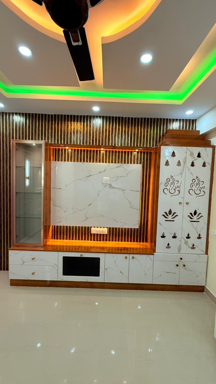 2BHK Interior