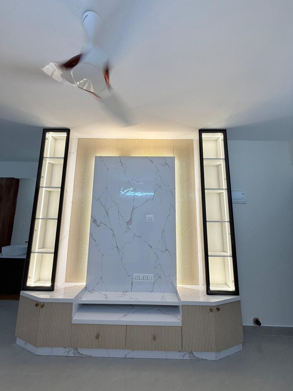 Shree Rajal Interiors work