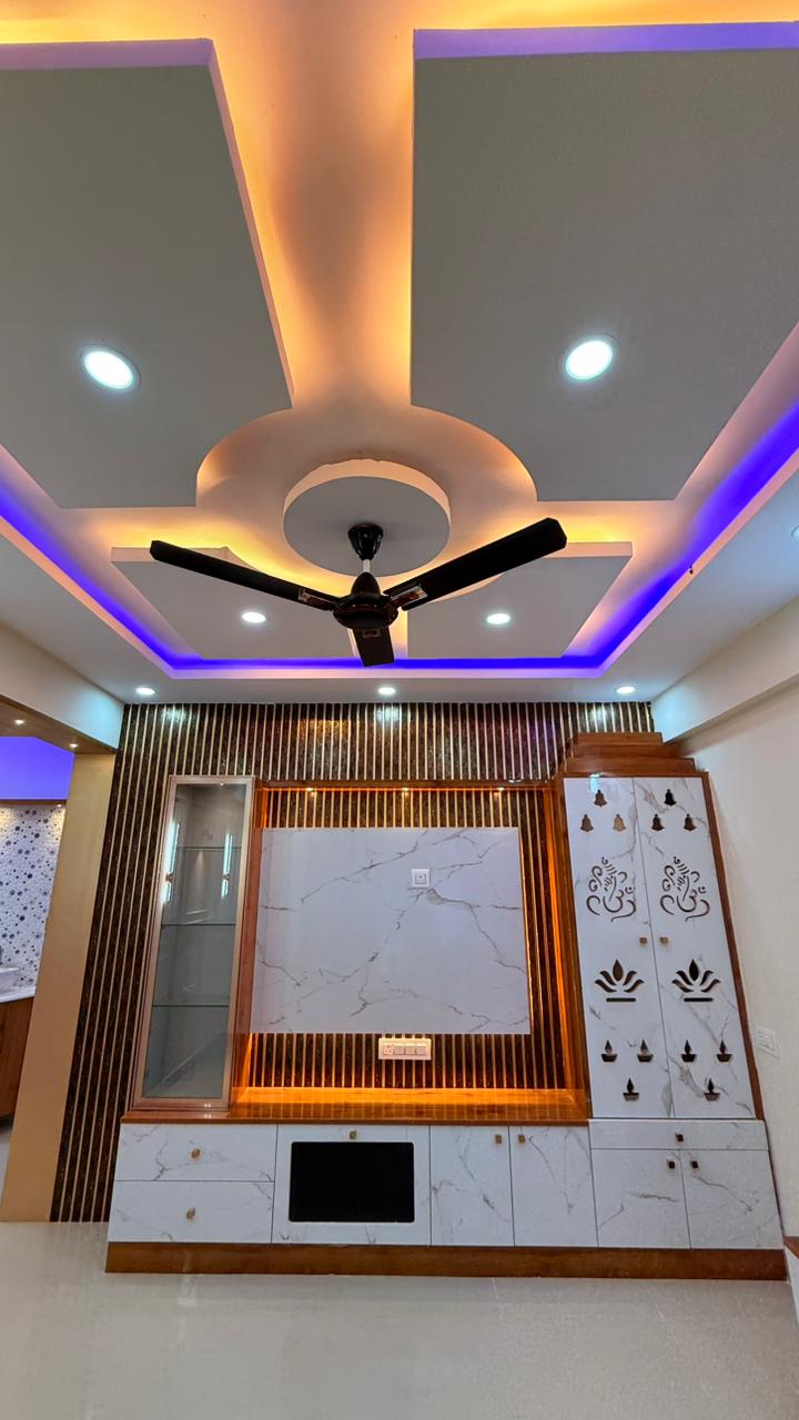 Shree Rajal Interiors work