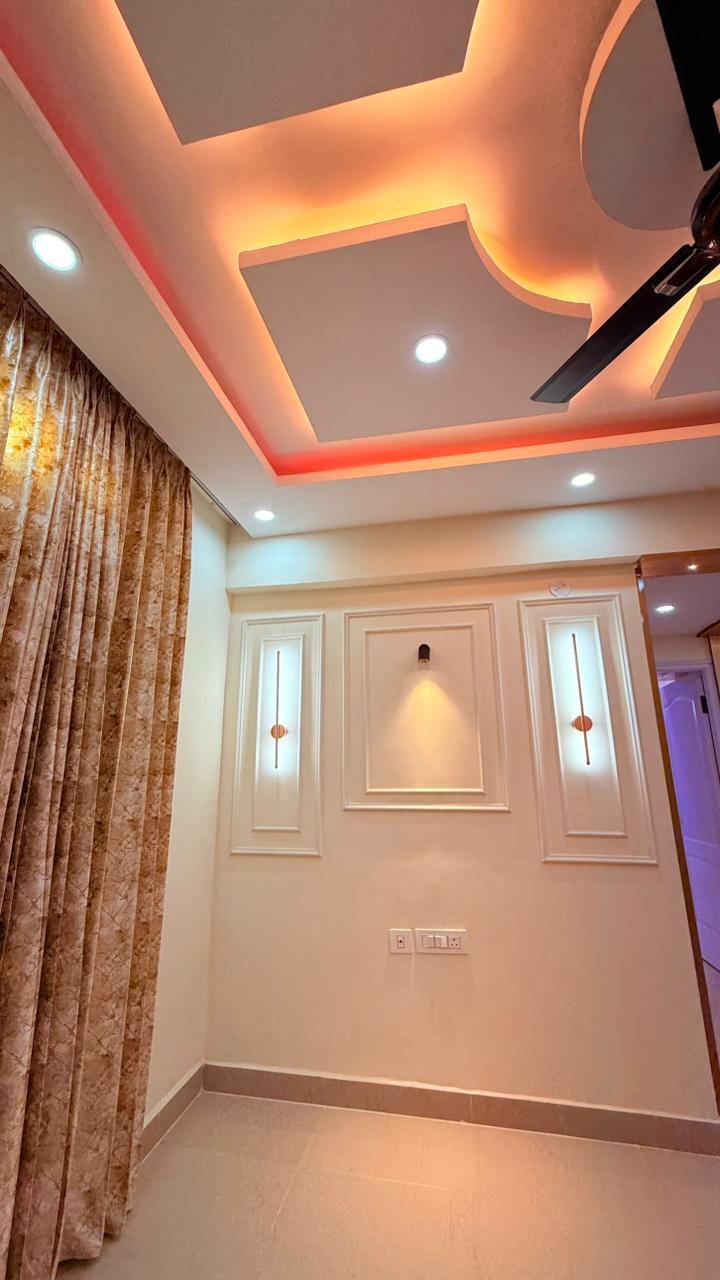 Shree Rajal Interiors work
