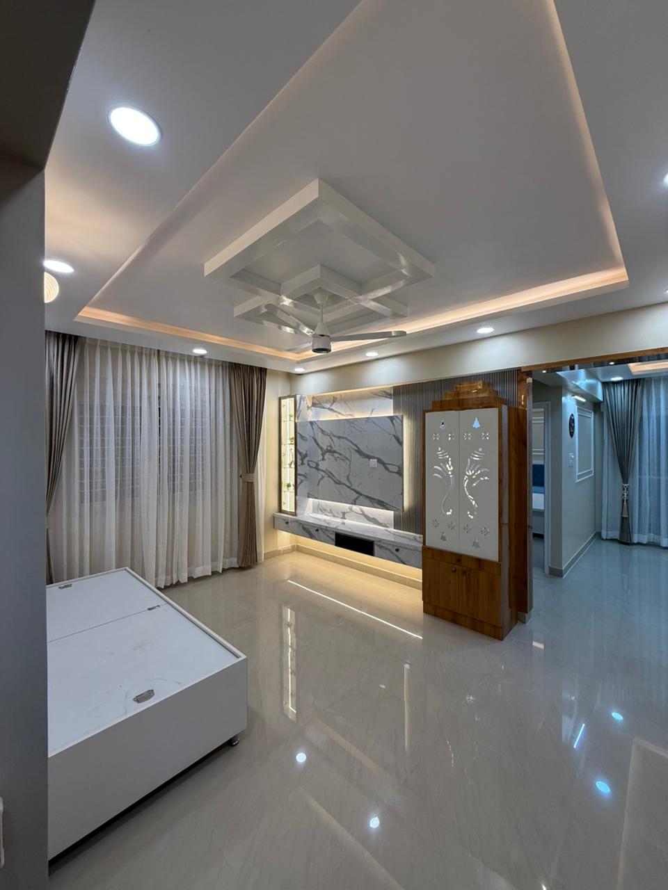 Shree Rajal Interiors work