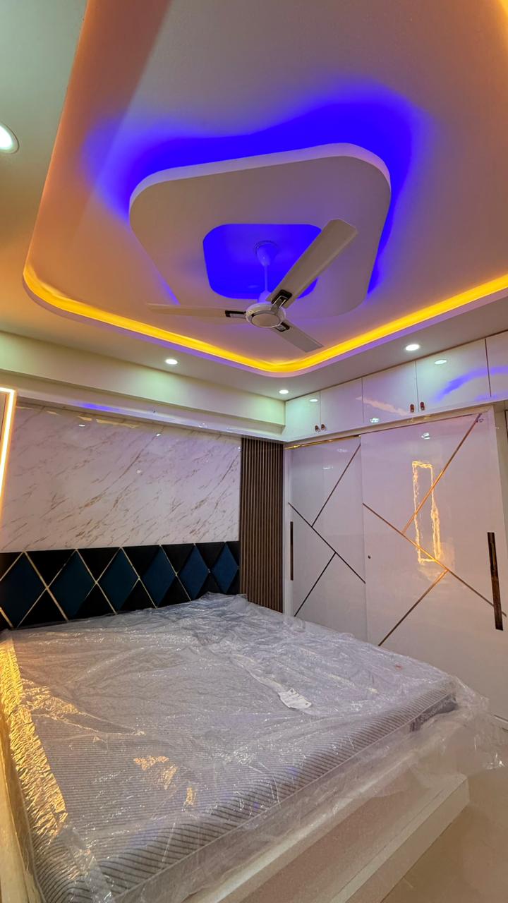 Shree Rajal Interiors work