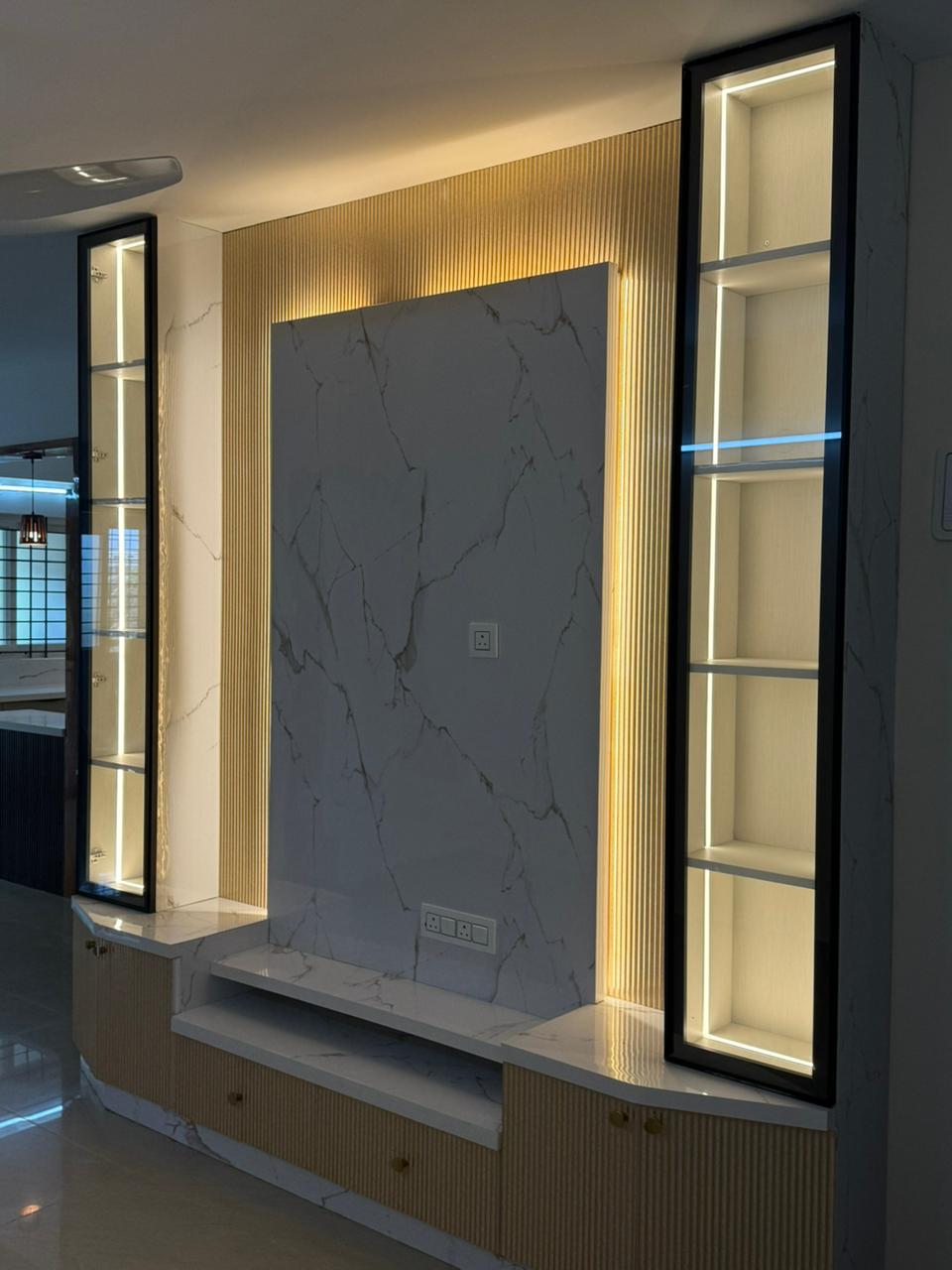 Shree Rajal Interiors work