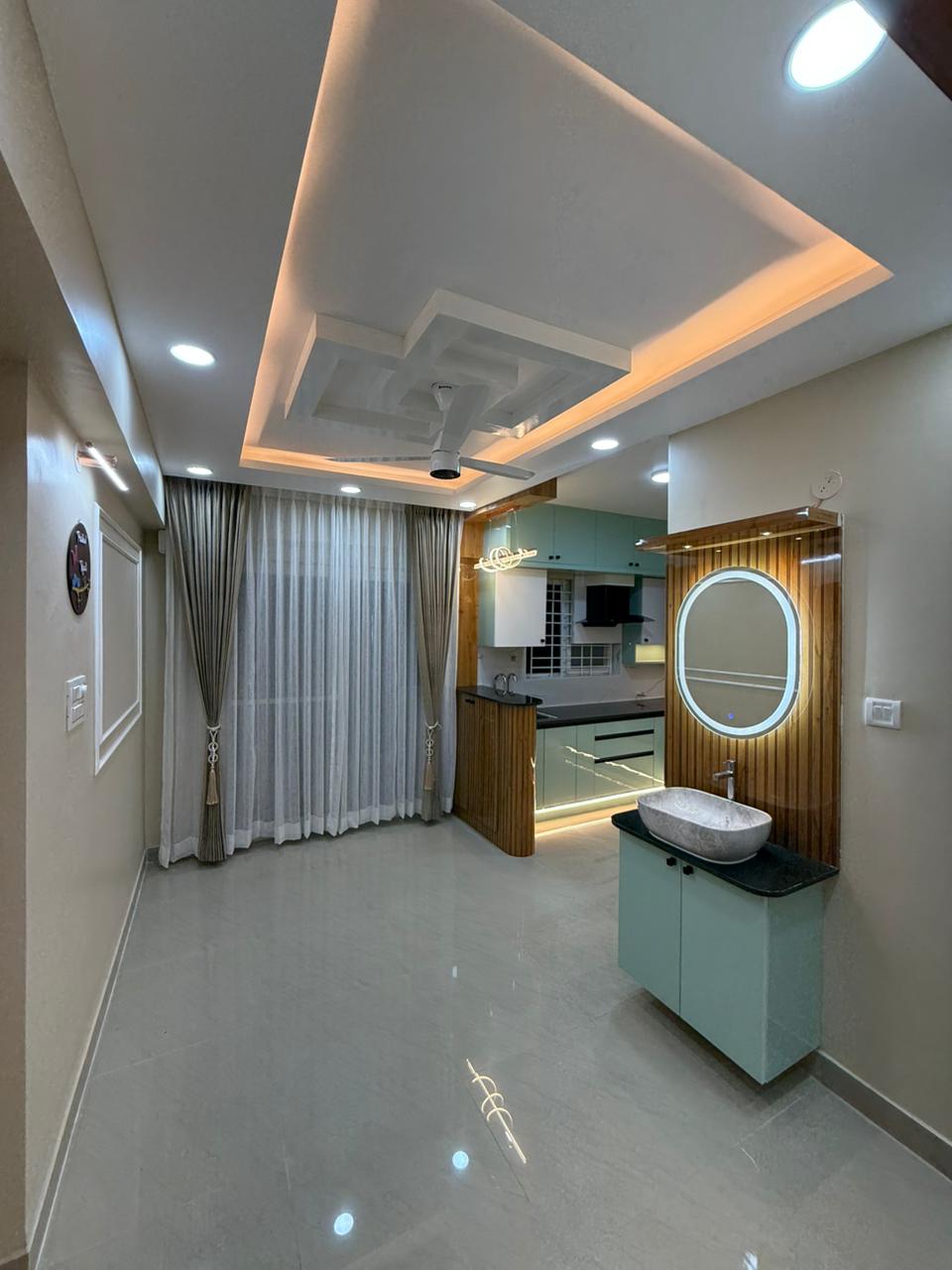 Shree Rajal Interiors work