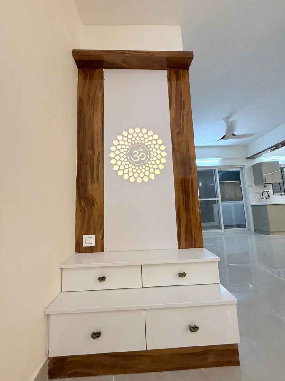 Shree Rajal Interiors work