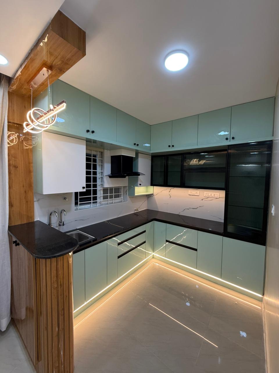 Modular Kitchen