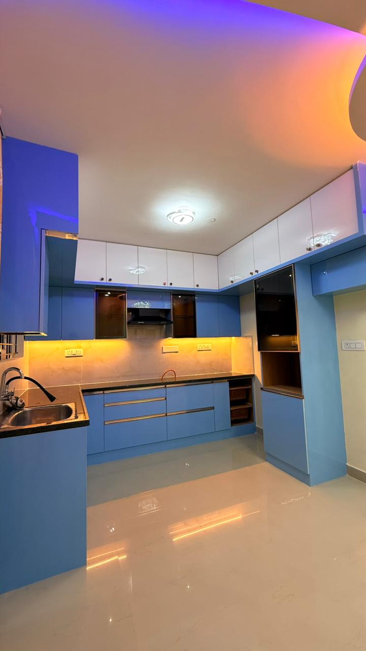 Shree Rajal Interiors work