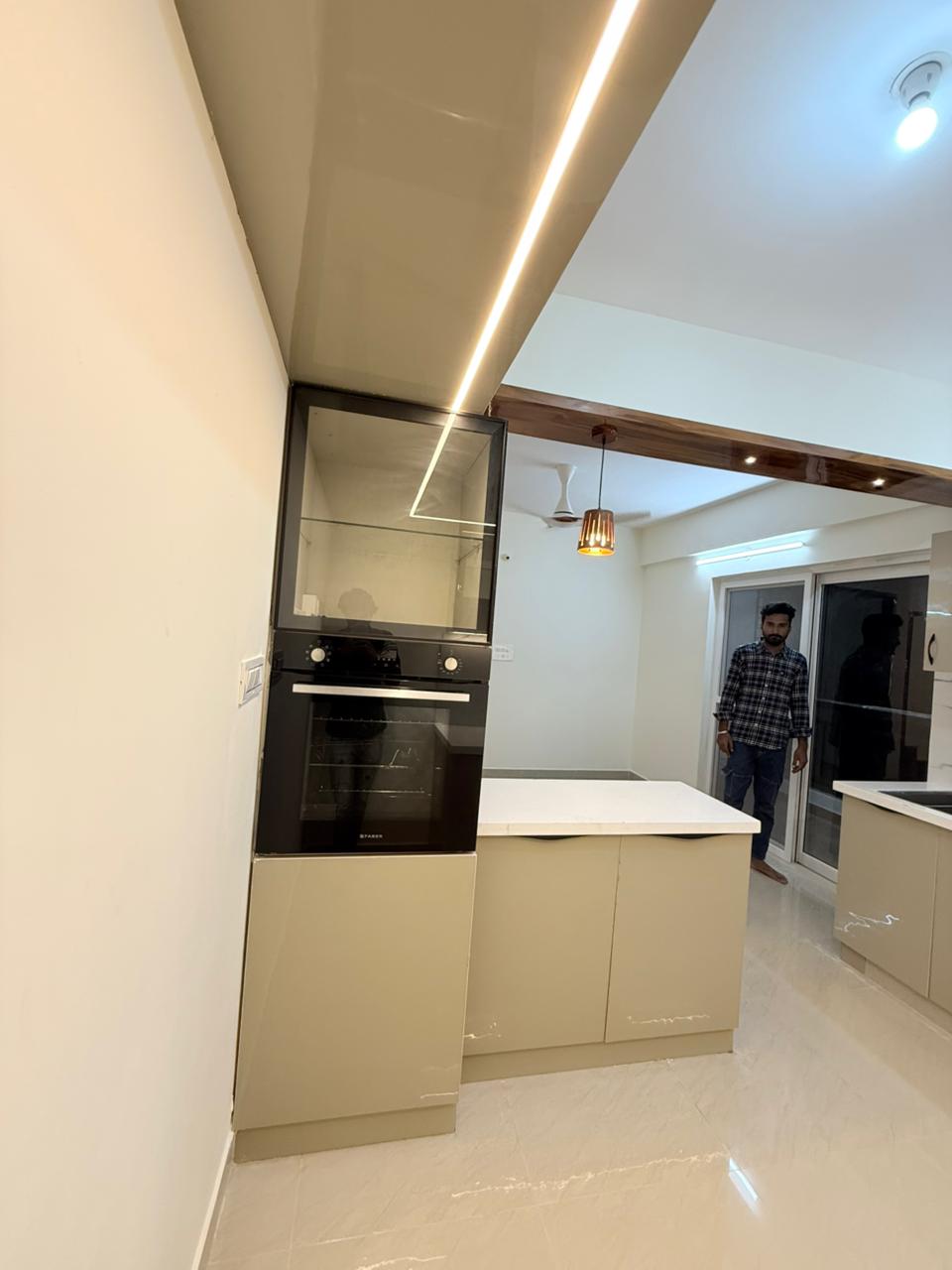 Shree Rajal Interiors work