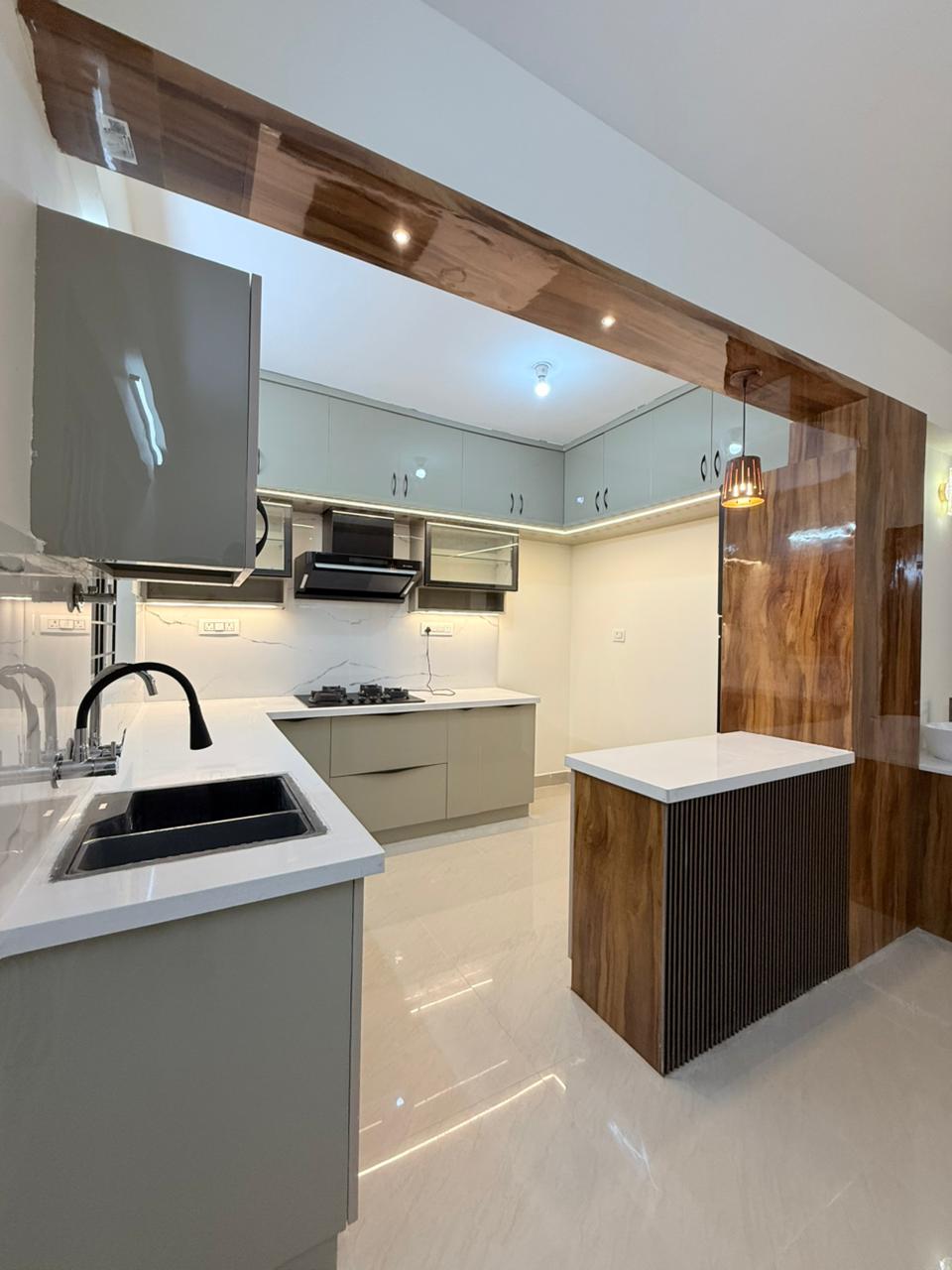 Shree Rajal Interiors work