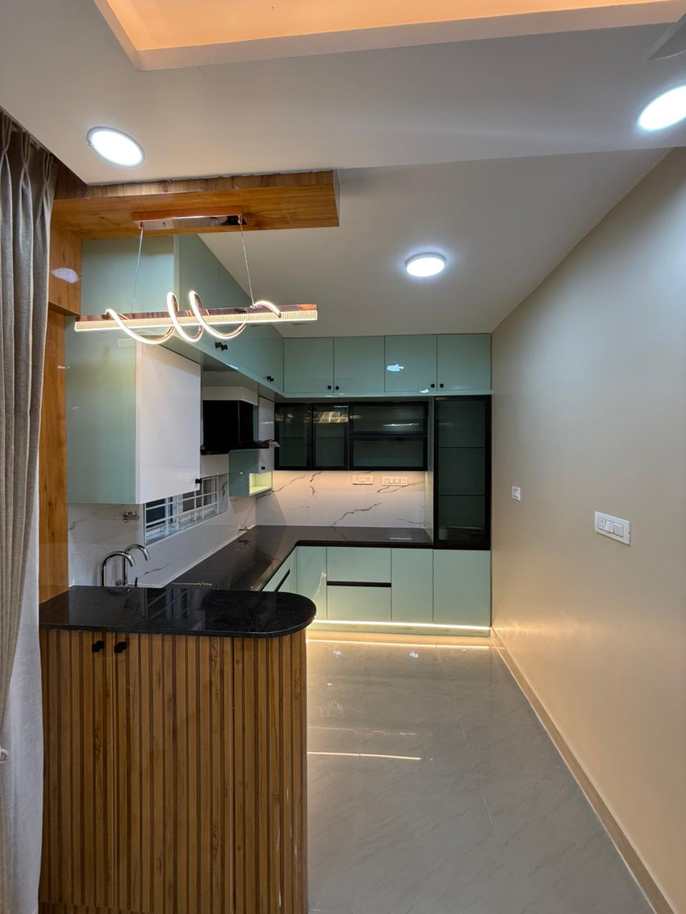 Shree Rajal Interiors work