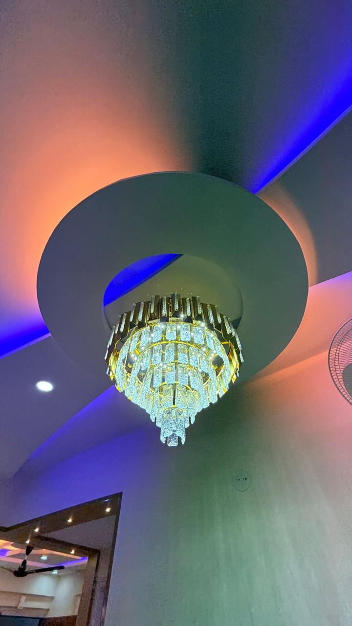 Shree Rajal Interiors work
