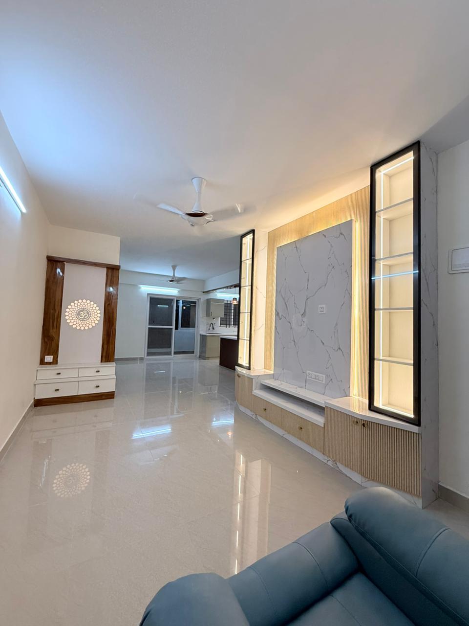 Shree Rajal Interiors work