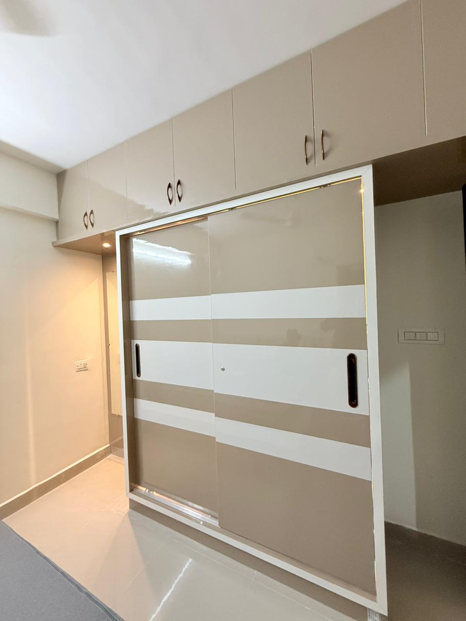 Sliding Wardrobe